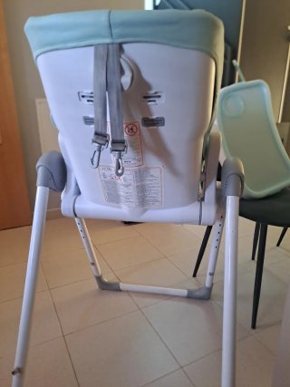 Trona bebé jane mila