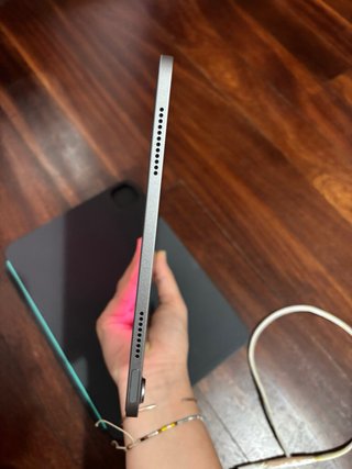 iPad Air 6 11 M2 (2024)+Logitech Flip Folio