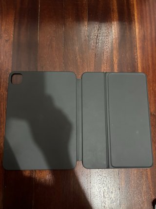 iPad Air 6 11 M2 (2024)+Logitech Flip Folio