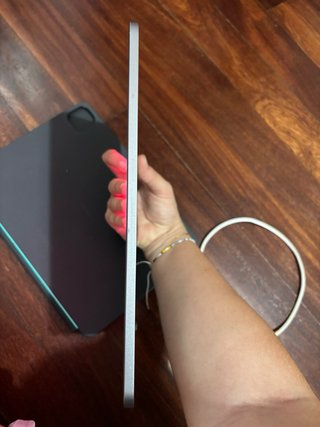iPad Air 6 11 M2 (2024)+Logitech Flip Folio