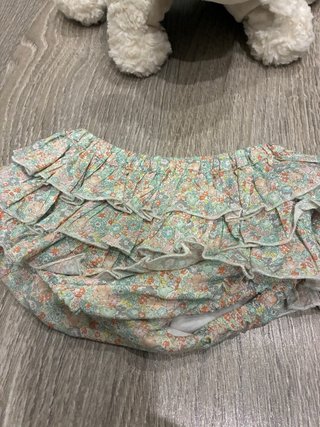 Lote Mi Canesú Niña 36m