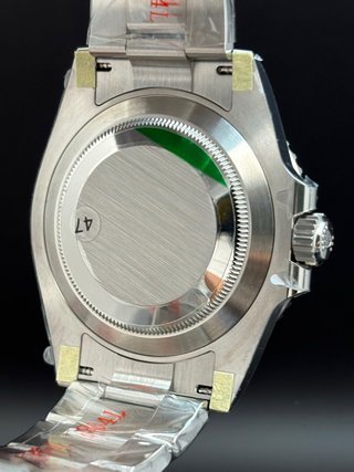 Rolex Submariner 126610LN Negro/Plata