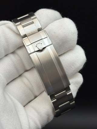 Rolex Submariner 126610LN Negro/Plata