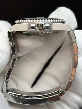 Rolex Submariner 126610LN Negro/Plata