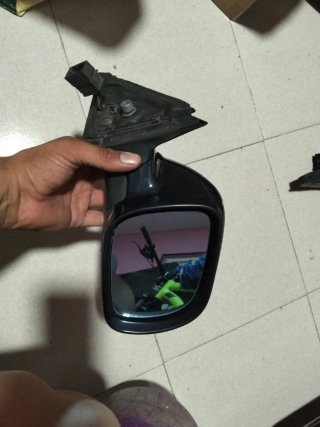 Retrovisor Audi A3 8L derecho