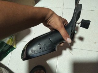 Retrovisor Audi A3 8L derecho