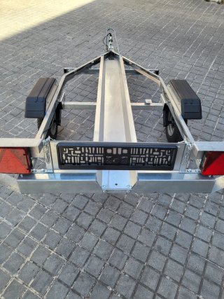 Remolque para moto NUEVO
