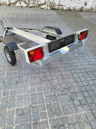 Remolque para moto NUEVO