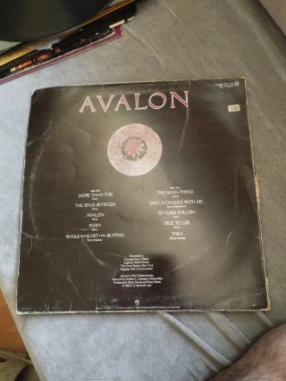 Vinilo Roxy Music