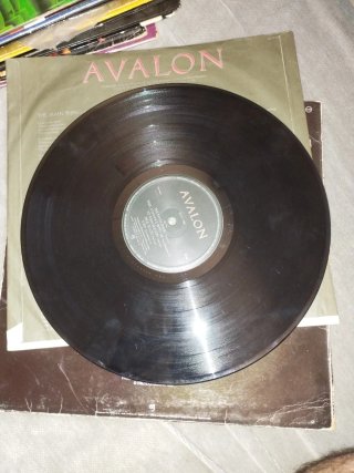 Vinilo Roxy Music