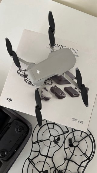 DJI Mavic Mini - Fly More Combo