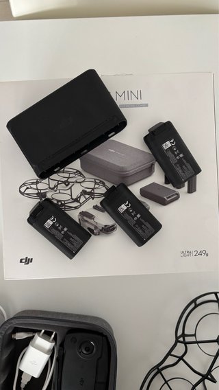 DJI Mavic Mini - Fly More Combo