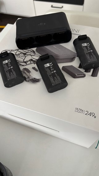 DJI Mavic Mini - Fly More Combo