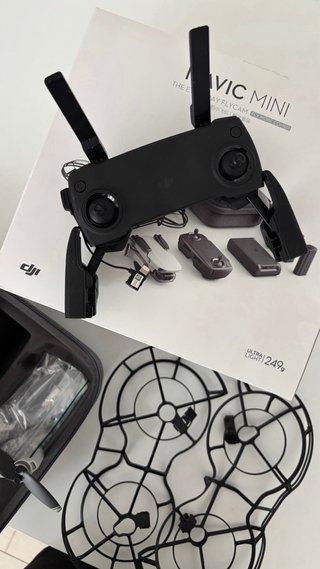 DJI Mavic Mini - Fly More Combo