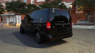 Mercedes-Benz Clase V 250d Avantgarde Largo 2021