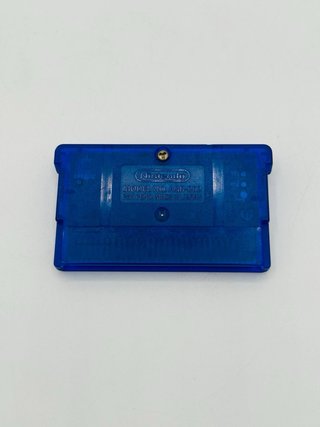 Pokémon Sapphire Version (USA) - Game Boy Advance