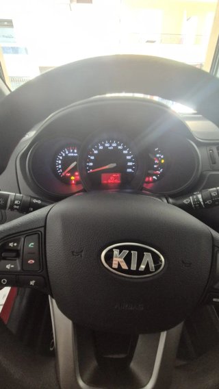 KIA Rio 2013