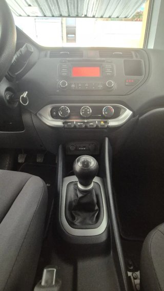 KIA Rio 2013