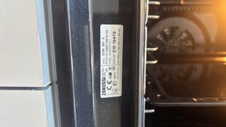 Horno Zanussi ZOB 361 X