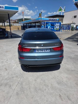 BMW Serie 5 2010