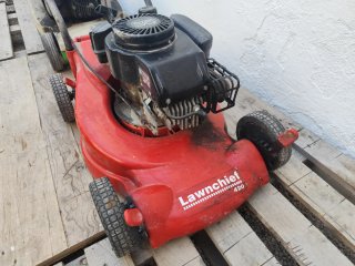 2 cortacésped gasolina