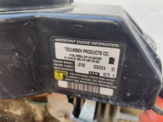 2 cortacésped gasolina