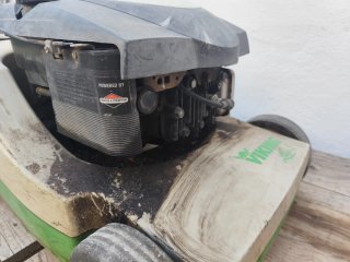 2 cortacésped gasolina