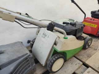 2 cortacésped gasolina