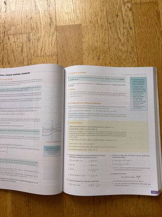 Matemáticas II. bachillerato. 2o IES del huyar