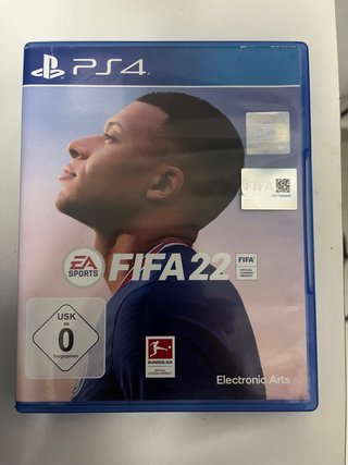 FIFA 22 PS4