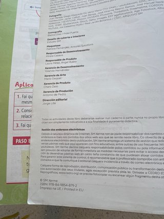 Ciencias da Natureza. 3 Primaria. Revoa