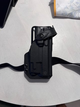 Funda de servicio Glock 19 / Enmtan ramon