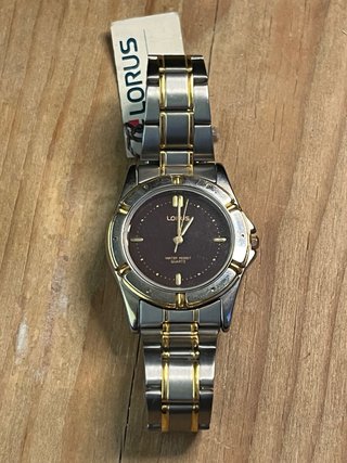 Reloj de pulsera lorus