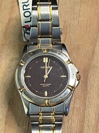 Reloj de pulsera lorus