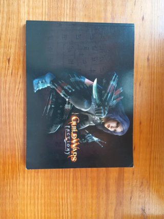 Guild Wars Factions Edición Coleccionista