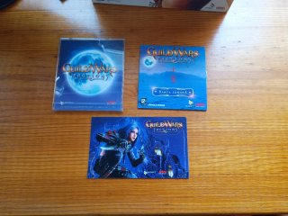 Guild Wars Factions Edición Coleccionista