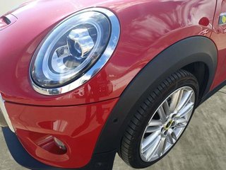 MINI Cooper SE 135 kW (184 CV)