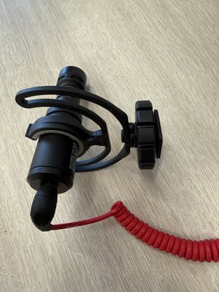 Micrófono RODE VideoMicro como nuevo