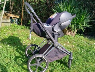 Passeggino trio Cybex