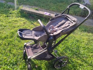 Passeggino trio Cybex