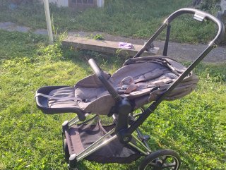 Passeggino trio Cybex