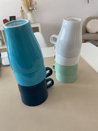 Tazas IKEA FÄRGRIK