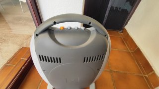 Calefactor Orbegozo BP 5008 Halógeno