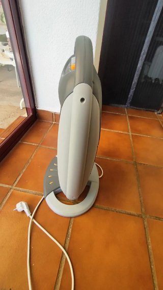 Calefactor Orbegozo BP 5008 Halógeno
