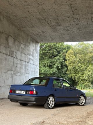 Ford Sierra 1990