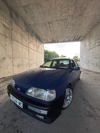 Ford Sierra 1990