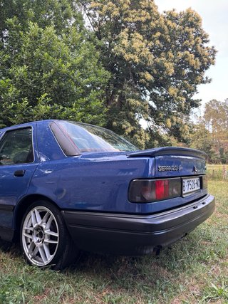 Ford Sierra 1990