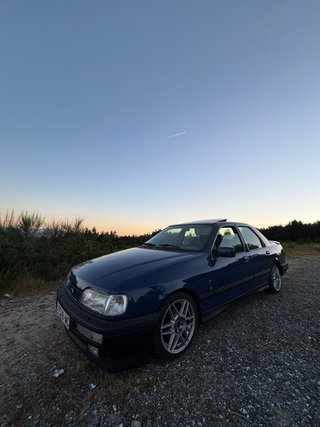 Ford Sierra 1990