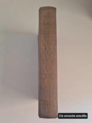 Libro colección Goliat año 1951