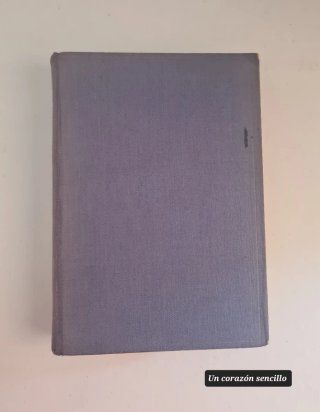 Libro colección Goliat año 1951